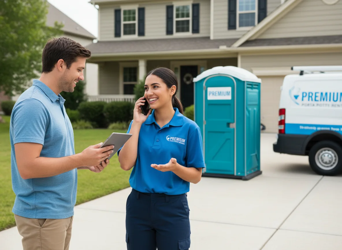 VIP Portable Toilets Knobel, AR FAQs